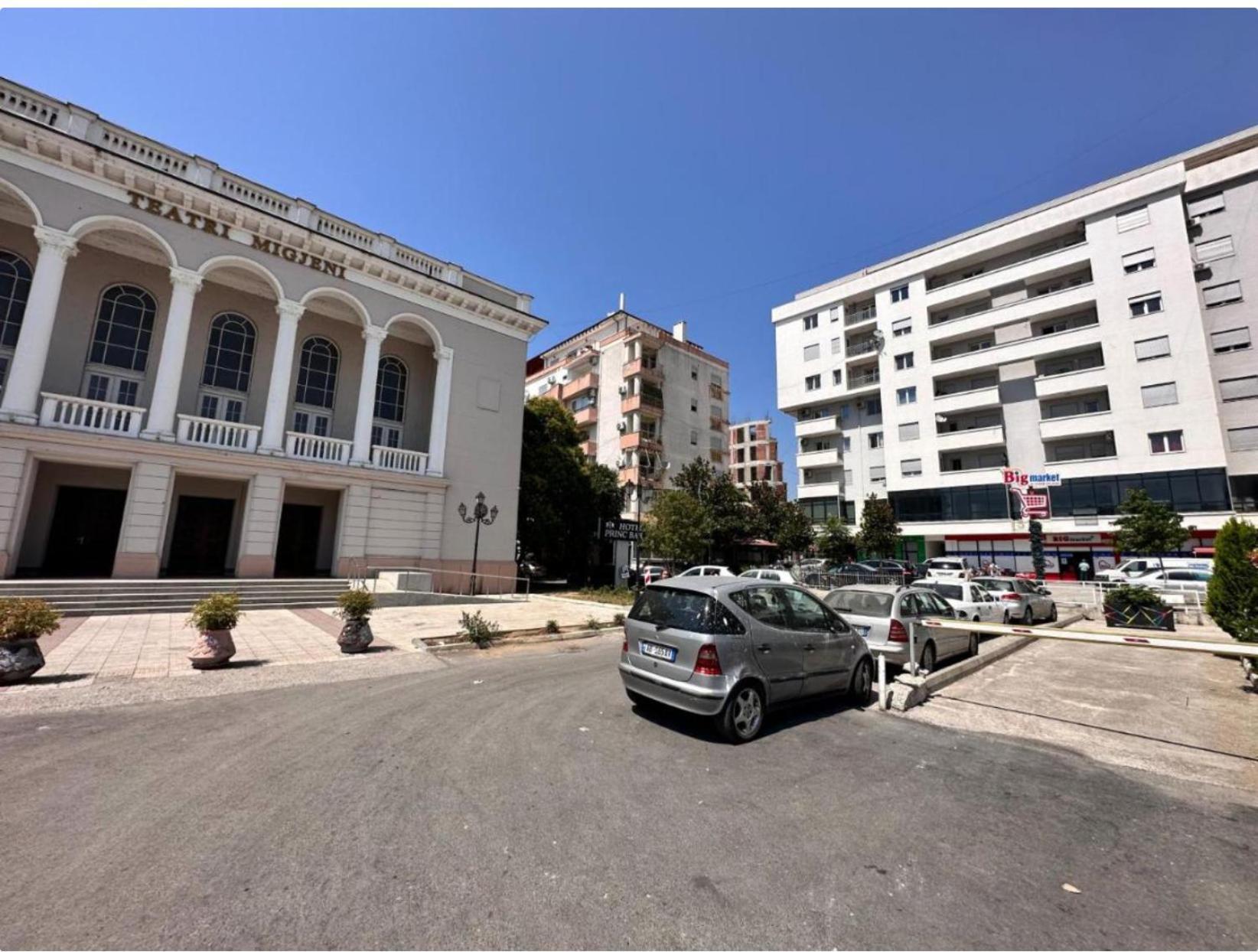 Sala Apartment شكودر المظهر الخارجي الصورة