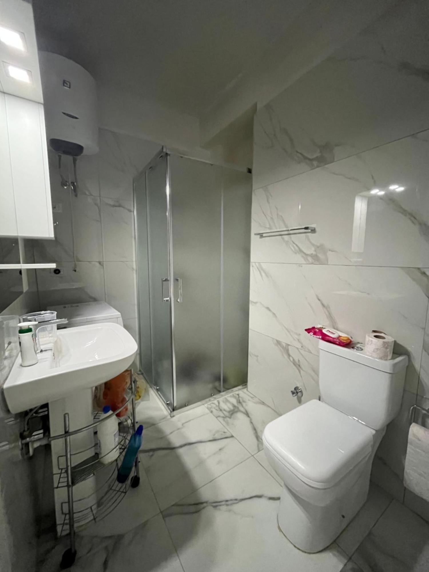 Sala Apartment شكودر المظهر الخارجي الصورة